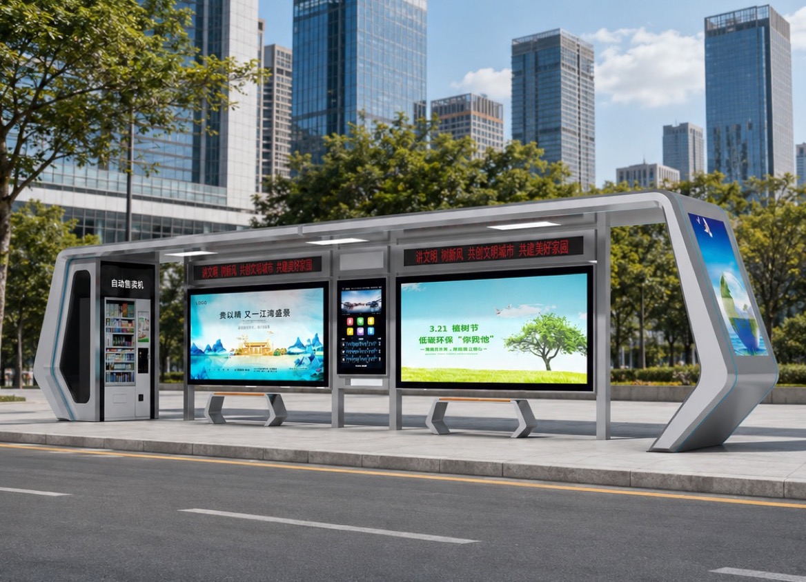 Bus Shelter for Sale Bus Shelter for Sale