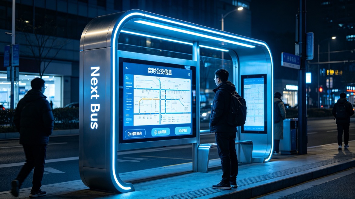Advertising Bus Shelters Advertising Bus Shelters