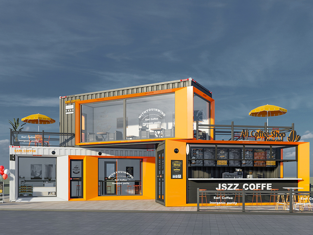 Steel Structure And Prefabricated Buildings