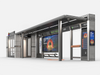 Prefabricated Bus Station