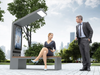Wi-Fi Smart Bench