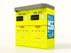 Multi-Stream Recycling Bin