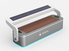 Climate-Controlled Smart Bench