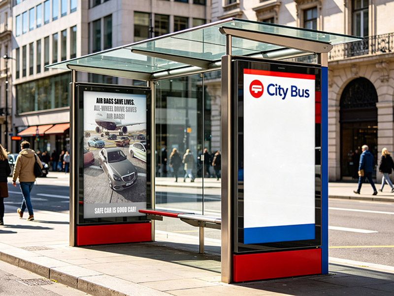 Bus Shelter