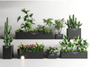 Metal Planter